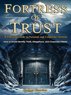 cover image of Fortress of Trust
